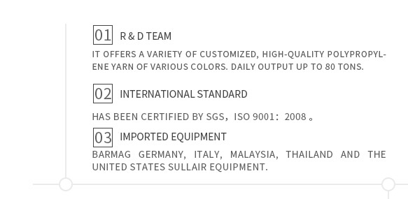 Guangdong Modern High-tech Fiber Co., Ltd  ，MODERNS PP Microfiber， Microfiber PPD TY moderns，PP profiled yarn，PP intermingled FDY，PP twisted yarn，Differential Fiber PP yarn，PP fine denier yarn,PP fine denier DTY yarn